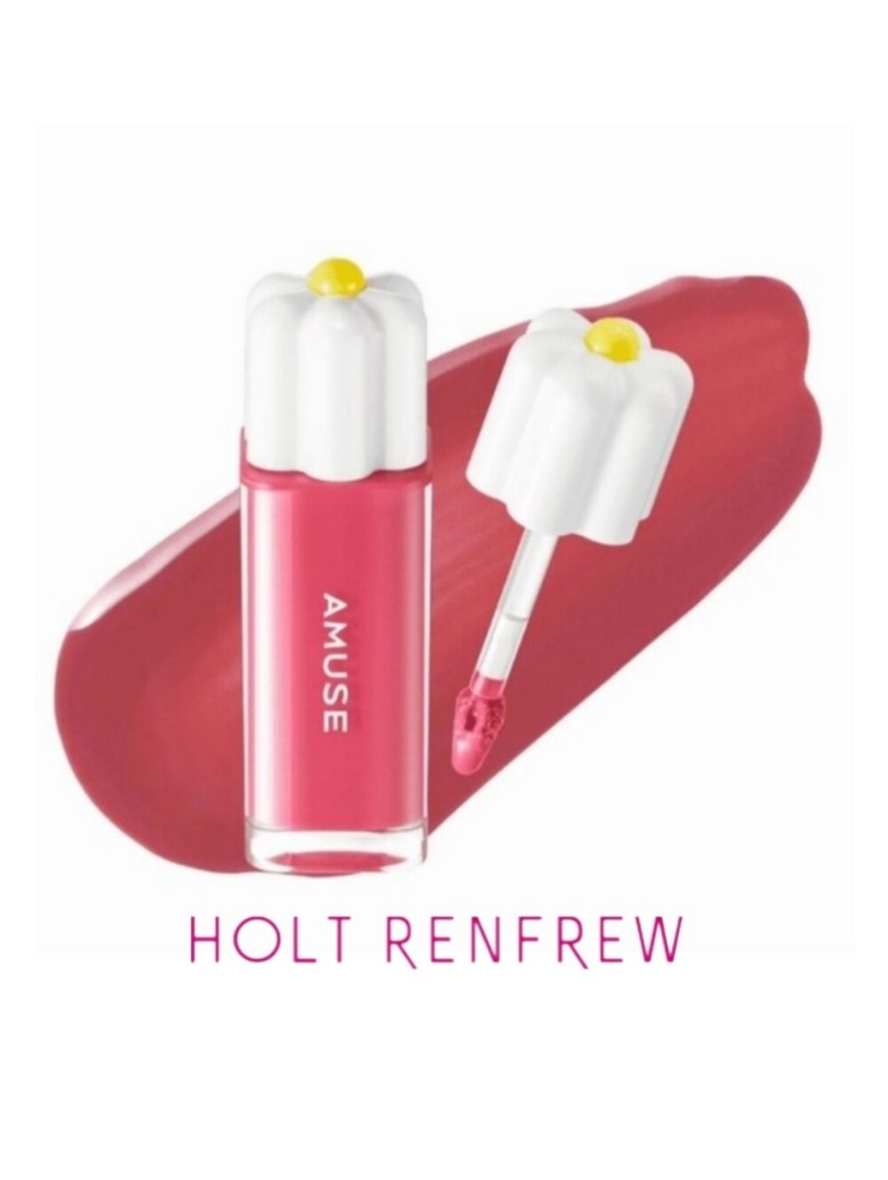 Amuse Seoul Dew Tint Lip Tint # 12 Sunday NIB A4